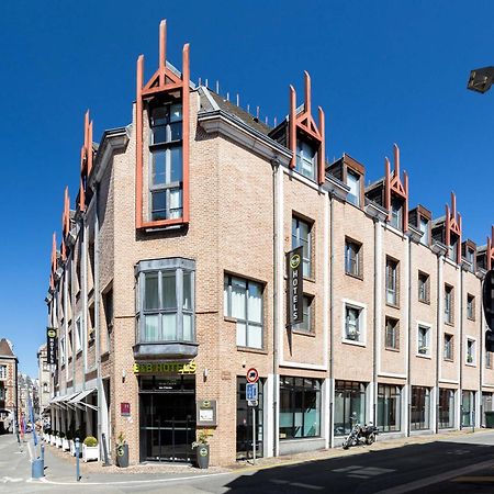 B&B Hotel Arras Centre Les Places Экстерьер фото