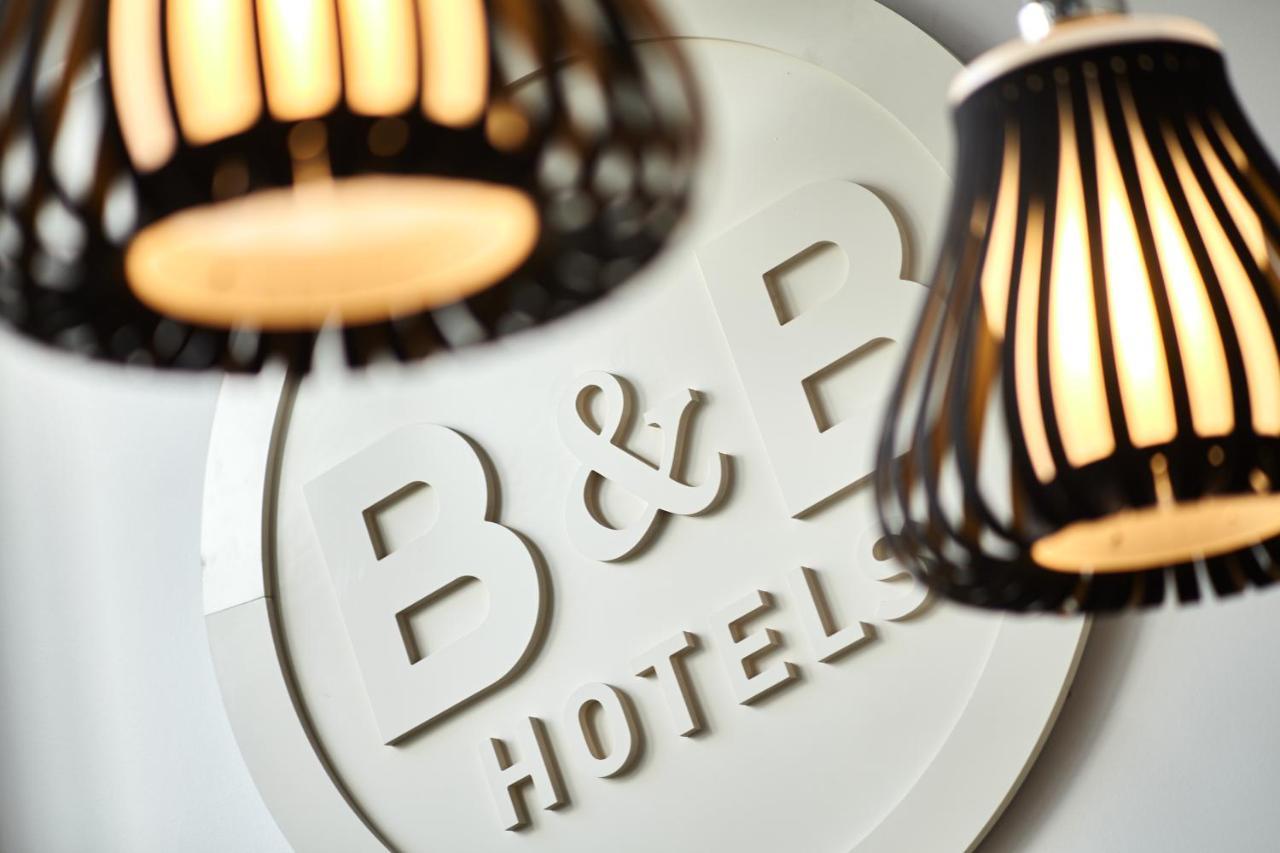 B&B Hotel Arras Centre Les Places Экстерьер фото
