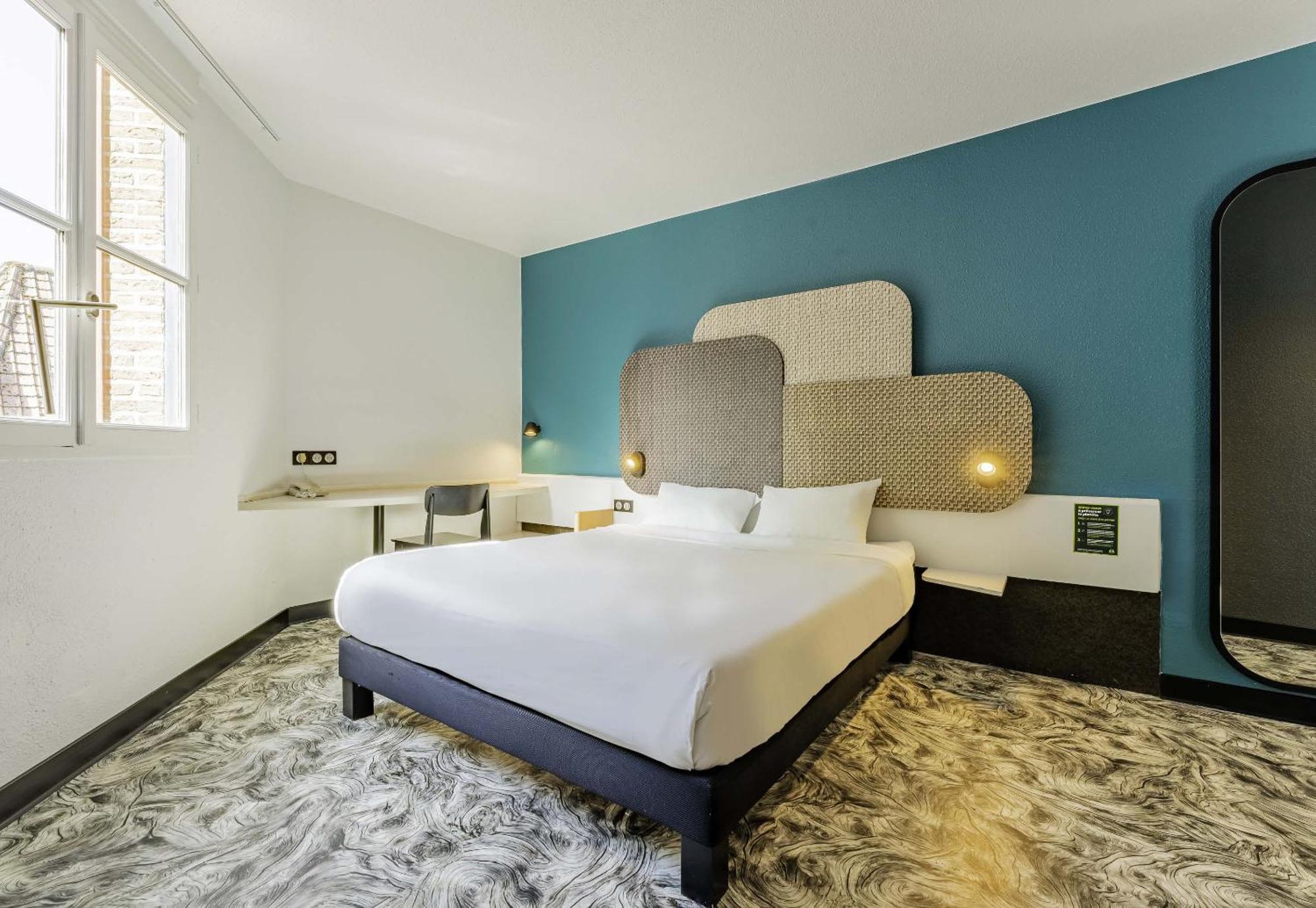 B&B Hotel Arras Centre Les Places Экстерьер фото