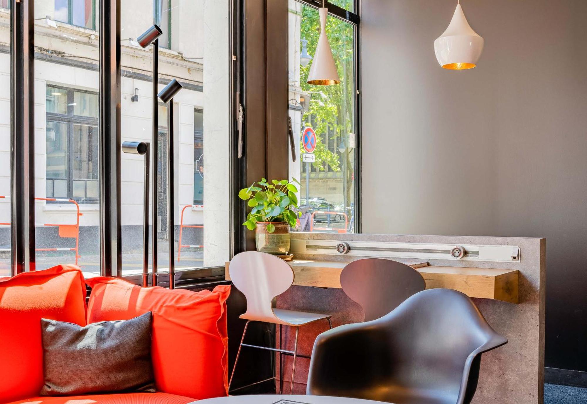 B&B Hotel Arras Centre Les Places Экстерьер фото