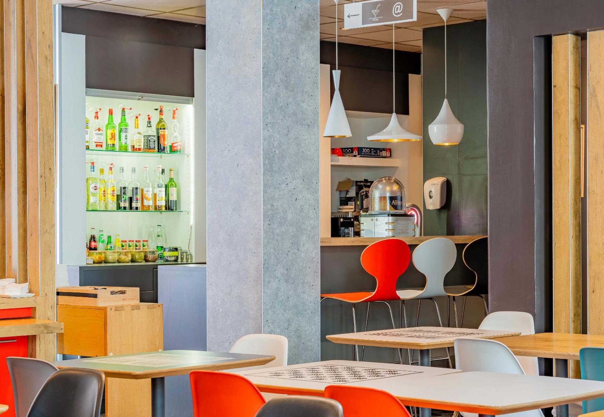 B&B Hotel Arras Centre Les Places Экстерьер фото