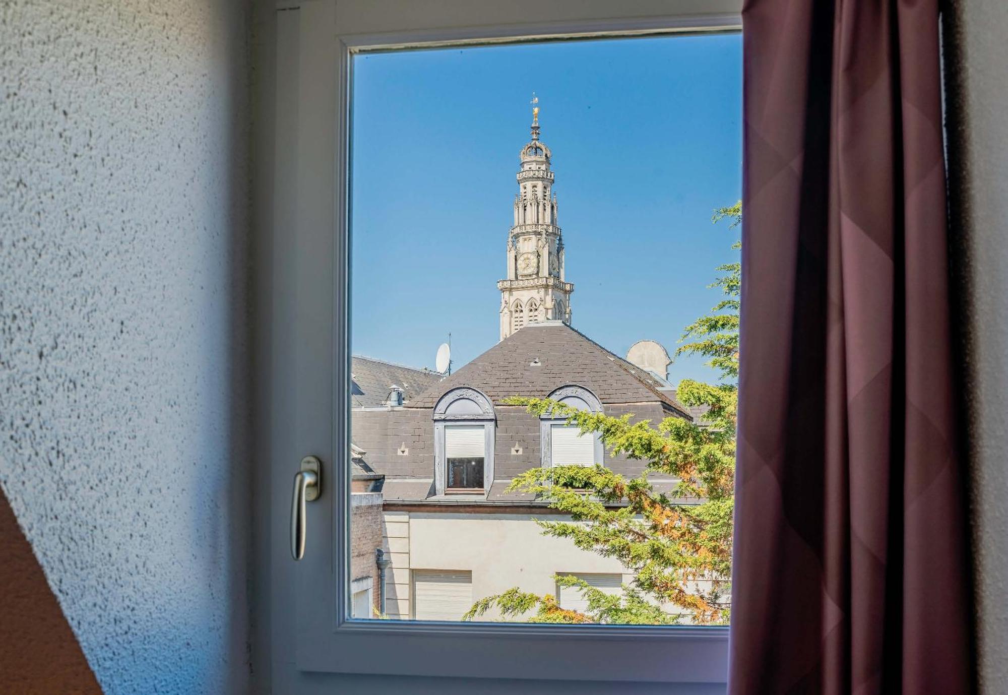 B&B Hotel Arras Centre Les Places Экстерьер фото